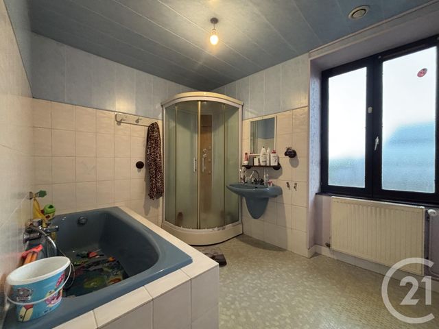 Maison &agrave; vendre - 5 pi&egrave;ces - 110 m2 - Domfront En Poiraie - 61 - BASSE-NORMANDIE