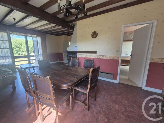 Maison &agrave; vendre - 9 pi&egrave;ces - 149 m2 - Mantilly - 61 - BASSE-NORMANDIE