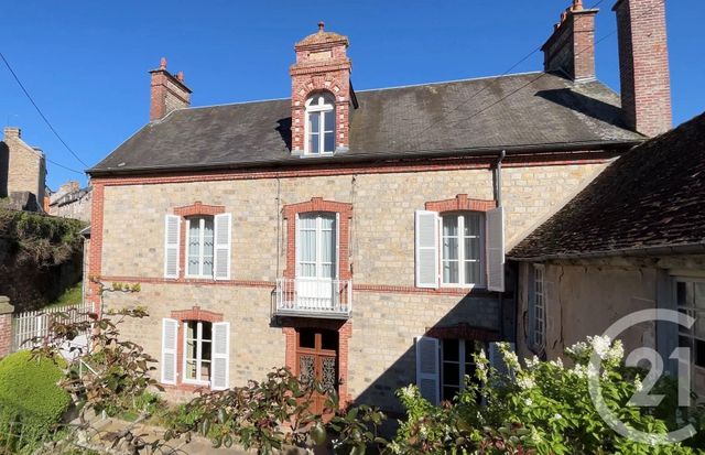 maison - DOMFRONT EN POIRAIE - 61