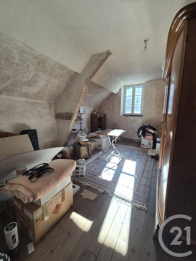 Maison &agrave; vendre - 9 pi&egrave;ces - 188,60 m2 - Domfront En Poiraie - 61 - BASSE-NORMANDIE