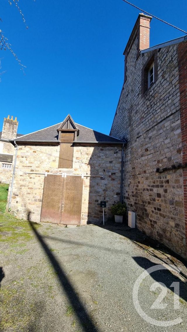 Maison &agrave; vendre - 9 pi&egrave;ces - 188,60 m2 - Domfront En Poiraie - 61 - BASSE-NORMANDIE