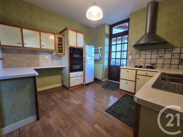 Maison &agrave; vendre - 9 pi&egrave;ces - 188,60 m2 - Domfront En Poiraie - 61 - BASSE-NORMANDIE