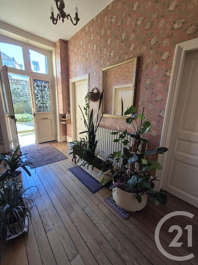 Maison &agrave; vendre - 9 pi&egrave;ces - 188,60 m2 - Domfront En Poiraie - 61 - BASSE-NORMANDIE