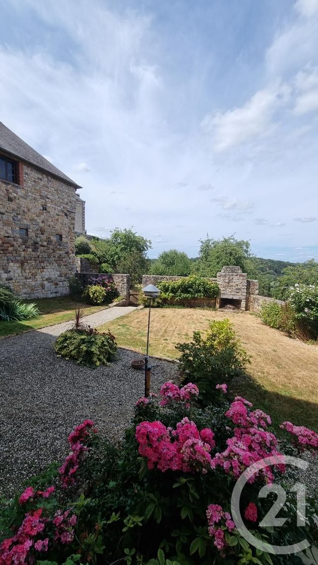 Maison &agrave; vendre - 9 pi&egrave;ces - 188,60 m2 - Domfront En Poiraie - 61 - BASSE-NORMANDIE