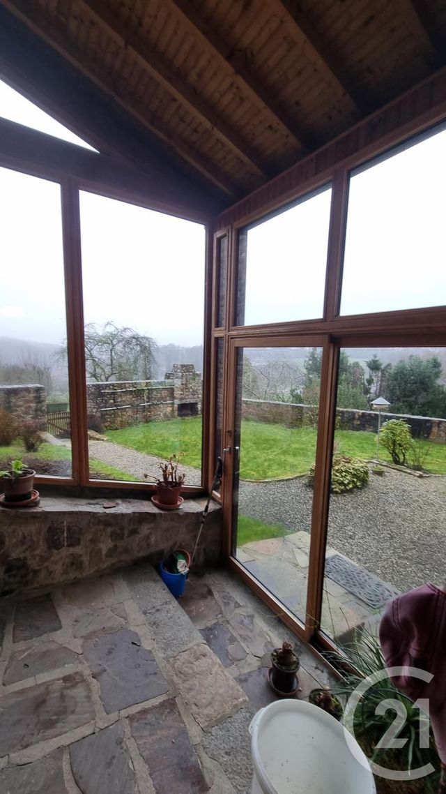 Maison &agrave; vendre - 9 pi&egrave;ces - 188,60 m2 - Domfront En Poiraie - 61 - BASSE-NORMANDIE