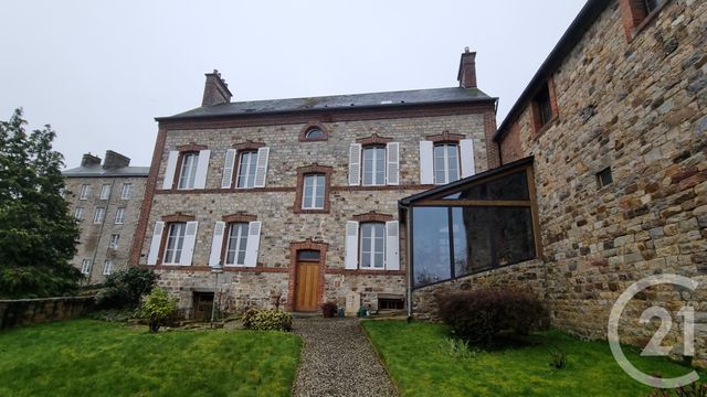 maison - DOMFRONT EN POIRAIE - 61