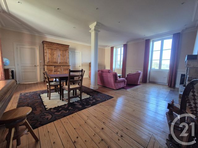 Maison &agrave; vendre - 9 pi&egrave;ces - 188,60 m2 - Domfront En Poiraie - 61 - BASSE-NORMANDIE