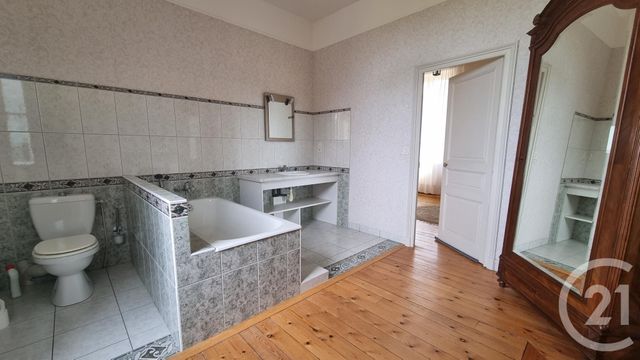 Maison &agrave; vendre - 9 pi&egrave;ces - 188,60 m2 - Domfront En Poiraie - 61 - BASSE-NORMANDIE