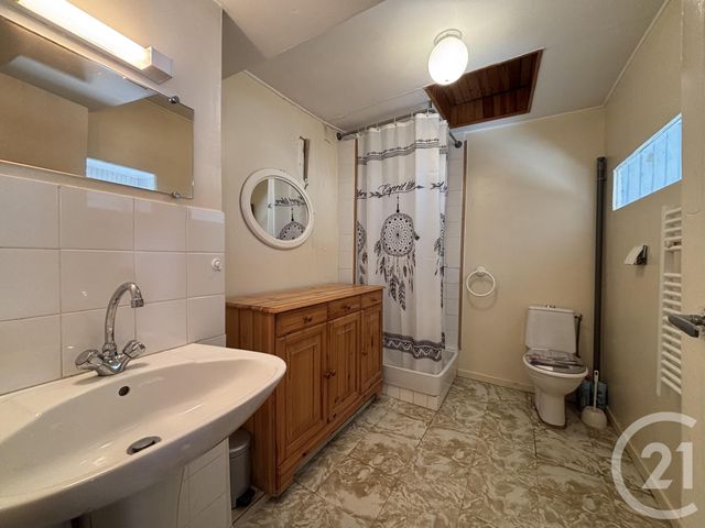 Maison &agrave; vendre - 2 pi&egrave;ces - 33,30 m2 - Domfront En Poiraie - 61 - BASSE-NORMANDIE