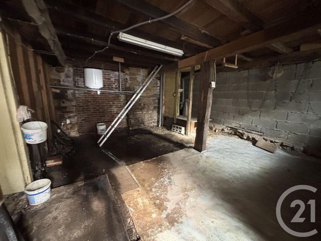 Maison &agrave; vendre - 2 pi&egrave;ces - 33,30 m2 - Domfront En Poiraie - 61 - BASSE-NORMANDIE
