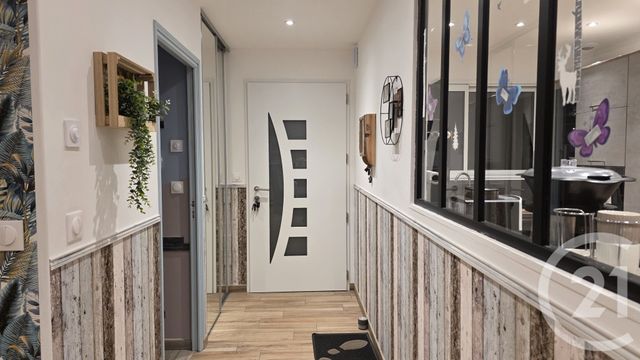 Maison &agrave; vendre - 5 pi&egrave;ces - 96 m2 - Domfront En Poiraie - 61 - BASSE-NORMANDIE