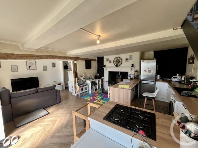 Maison &agrave; vendre - 3 pi&egrave;ces - 75 m2 - Barenton - 50 - BASSE-NORMANDIE