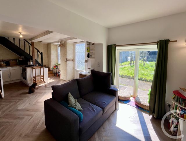 Maison &agrave; vendre - 3 pi&egrave;ces - 75 m2 - Barenton - 50 - BASSE-NORMANDIE