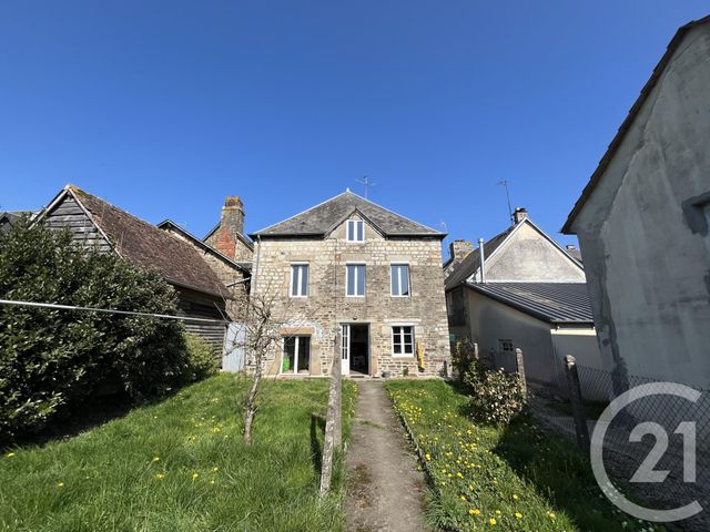 Maison &agrave; vendre - 3 pi&egrave;ces - 75 m2 - Barenton - 50 - BASSE-NORMANDIE