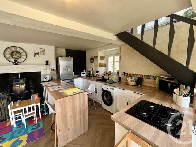 Maison &agrave; vendre - 3 pi&egrave;ces - 75 m2 - Barenton - 50 - BASSE-NORMANDIE