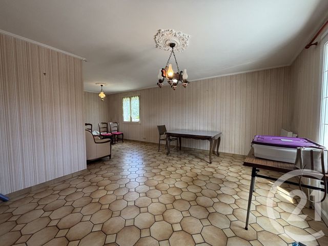 Maison &agrave; vendre - 3 pi&egrave;ces - 75,14 m2 - Domfront En Poiraie - 61 - BASSE-NORMANDIE