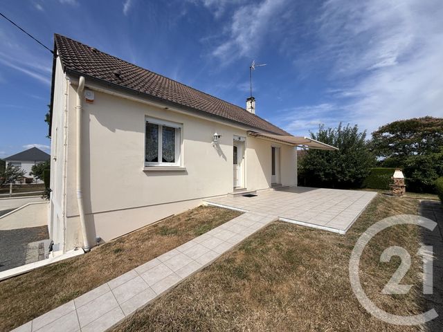 Maison &agrave; vendre - 3 pi&egrave;ces - 75,14 m2 - Domfront En Poiraie - 61 - BASSE-NORMANDIE