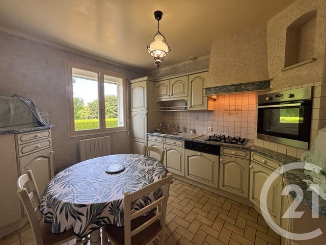Maison &agrave; vendre - 3 pi&egrave;ces - 75,14 m2 - Domfront En Poiraie - 61 - BASSE-NORMANDIE