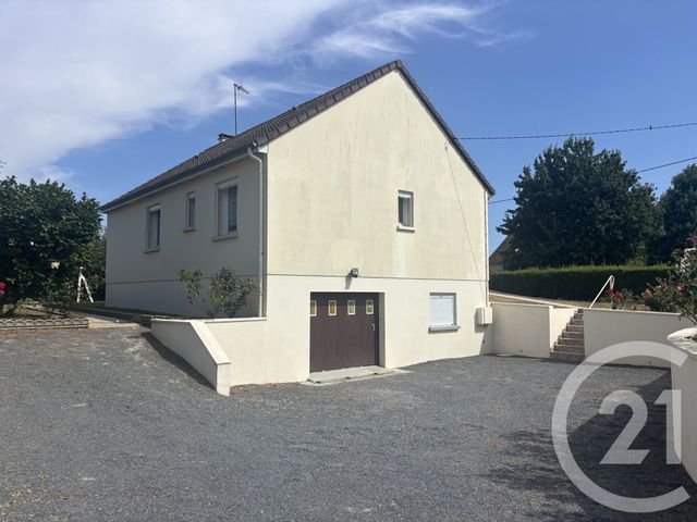 Maison &agrave; vendre - 3 pi&egrave;ces - 75,14 m2 - Domfront En Poiraie - 61 - BASSE-NORMANDIE