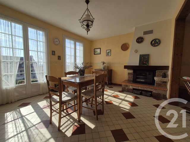Maison &agrave; vendre - 4 pi&egrave;ces - 116,84 m2 - Domfront En Poiraie - 61 - BASSE-NORMANDIE