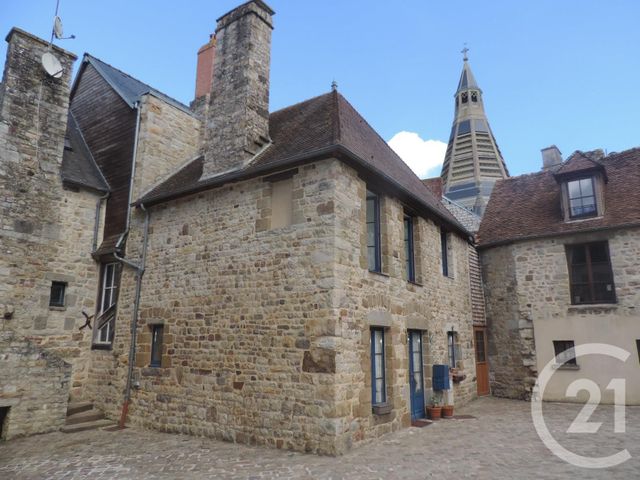 Immeuble &agrave; vendre - 184 m2 - Domfront En Poiraie - 61 - BASSE-NORMANDIE