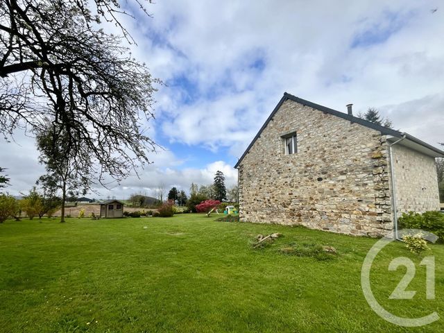 Maison &agrave; vendre - 4 pi&egrave;ces - 102 m2 - Barenton - 50 - BASSE-NORMANDIE