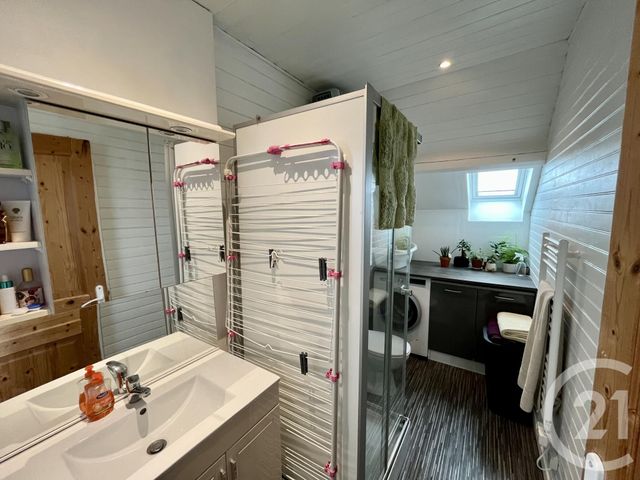 Maison &agrave; vendre - 4 pi&egrave;ces - 102 m2 - Barenton - 50 - BASSE-NORMANDIE