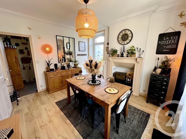 Maison &agrave; vendre - 10 pi&egrave;ces - 180 m2 - Barenton - 50 - BASSE-NORMANDIE