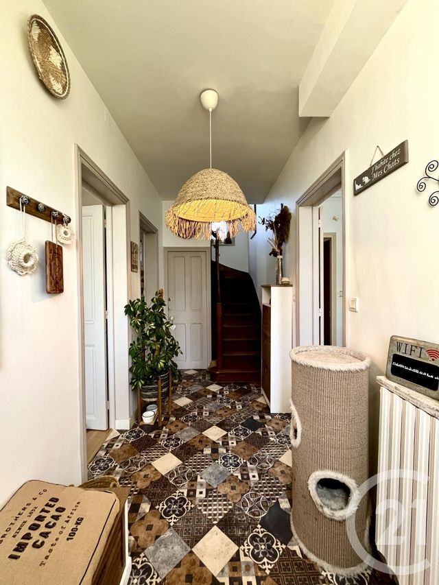 Maison &agrave; vendre - 10 pi&egrave;ces - 180 m2 - Barenton - 50 - BASSE-NORMANDIE