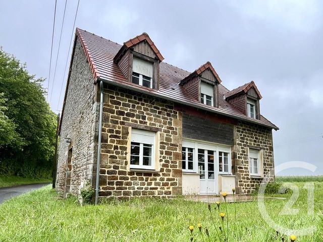 Maison &agrave; vendre - 5 pi&egrave;ces - 109 m2 - St Fraimbault - 61 - BASSE-NORMANDIE