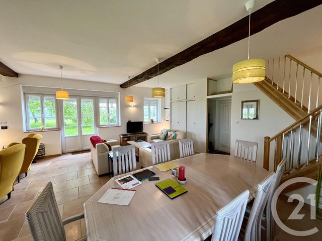 Maison &agrave; vendre - 5 pi&egrave;ces - 109 m2 - St Fraimbault - 61 - BASSE-NORMANDIE