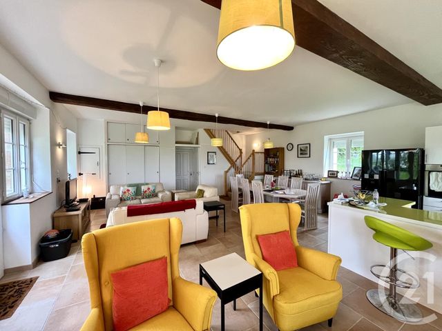 Maison &agrave; vendre - 5 pi&egrave;ces - 109 m2 - St Fraimbault - 61 - BASSE-NORMANDIE