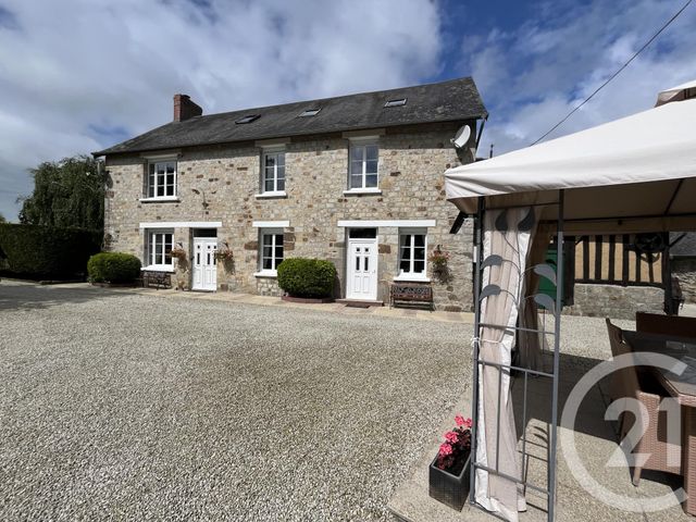 Maison &agrave; vendre - 12 pi&egrave;ces - 261,90 m2 - Barenton - 50 - BASSE-NORMANDIE