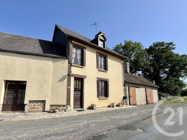 Maison &agrave; vendre - 4 pi&egrave;ces - 91,40 m2 - Domfront En Poiraie - 61 - BASSE-NORMANDIE
