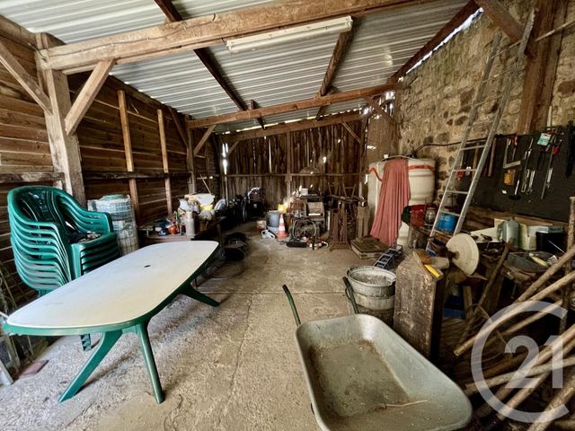 Maison &agrave; vendre - 4 pi&egrave;ces - 91,40 m2 - Domfront En Poiraie - 61 - BASSE-NORMANDIE
