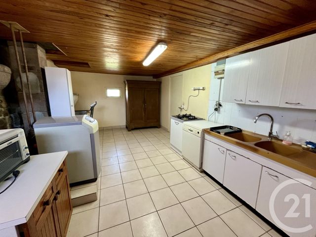 Maison &agrave; vendre - 4 pi&egrave;ces - 91,40 m2 - Domfront En Poiraie - 61 - BASSE-NORMANDIE