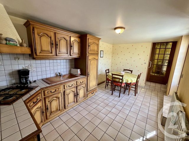 Maison &agrave; vendre - 4 pi&egrave;ces - 91,40 m2 - Domfront En Poiraie - 61 - BASSE-NORMANDIE