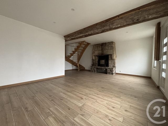Maison &agrave; louer - 2 pi&egrave;ces - 55 m2 - Juvigny Val D Andaine - 61 - BASSE-NORMANDIE