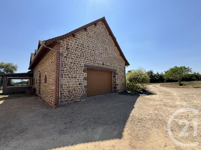 Maison &agrave; vendre - 8 pi&egrave;ces - 238,47 m2 - Torchamp - 61 - BASSE-NORMANDIE