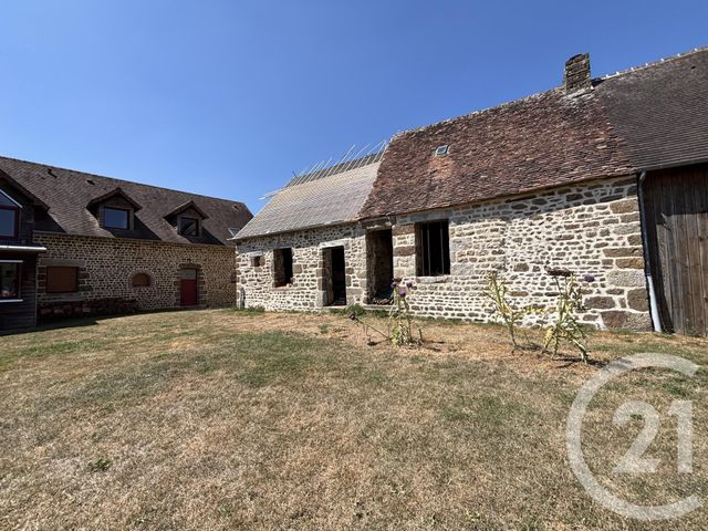 Maison &agrave; vendre - 8 pi&egrave;ces - 238,47 m2 - Torchamp - 61 - BASSE-NORMANDIE