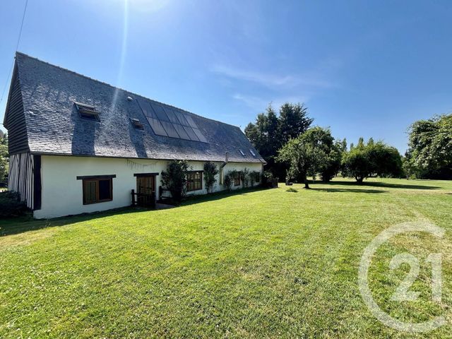 Maison &agrave; vendre - 12 pi&egrave;ces - 329 m2 - Domfront En Poiraie - 61 - BASSE-NORMANDIE