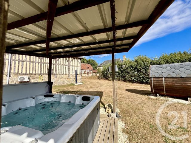 Maison &agrave; vendre - 12 pi&egrave;ces - 329 m2 - Domfront En Poiraie - 61 - BASSE-NORMANDIE