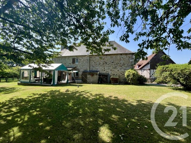 Maison &agrave; vendre - 12 pi&egrave;ces - 329 m2 - Domfront En Poiraie - 61 - BASSE-NORMANDIE
