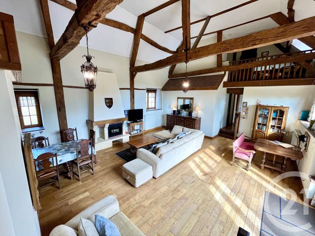 Maison &agrave; vendre - 12 pi&egrave;ces - 329 m2 - Domfront En Poiraie - 61 - BASSE-NORMANDIE