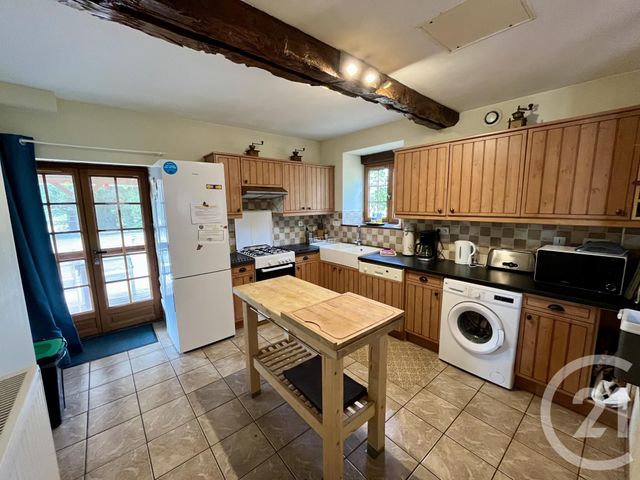 Maison &agrave; vendre - 12 pi&egrave;ces - 329 m2 - Domfront En Poiraie - 61 - BASSE-NORMANDIE