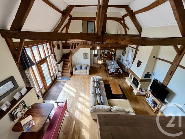 Maison &agrave; vendre - 12 pi&egrave;ces - 329 m2 - Domfront En Poiraie - 61 - BASSE-NORMANDIE