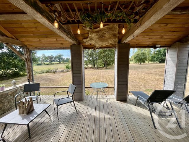 Maison &agrave; vendre - 12 pi&egrave;ces - 329 m2 - Domfront En Poiraie - 61 - BASSE-NORMANDIE