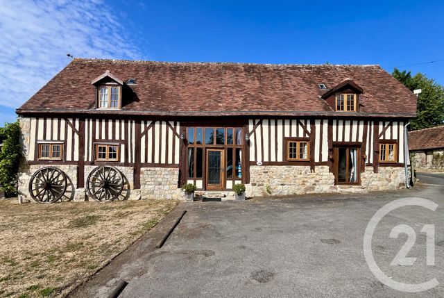 Maison &agrave; vendre - 12 pi&egrave;ces - 329 m2 - Domfront En Poiraie - 61 - BASSE-NORMANDIE