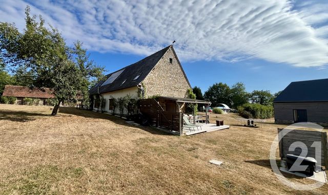 Maison &agrave; vendre - 12 pi&egrave;ces - 329 m2 - Domfront En Poiraie - 61 - BASSE-NORMANDIE