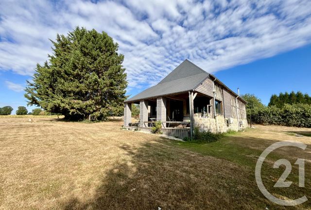 Maison &agrave; vendre - 12 pi&egrave;ces - 329 m2 - Domfront En Poiraie - 61 - BASSE-NORMANDIE